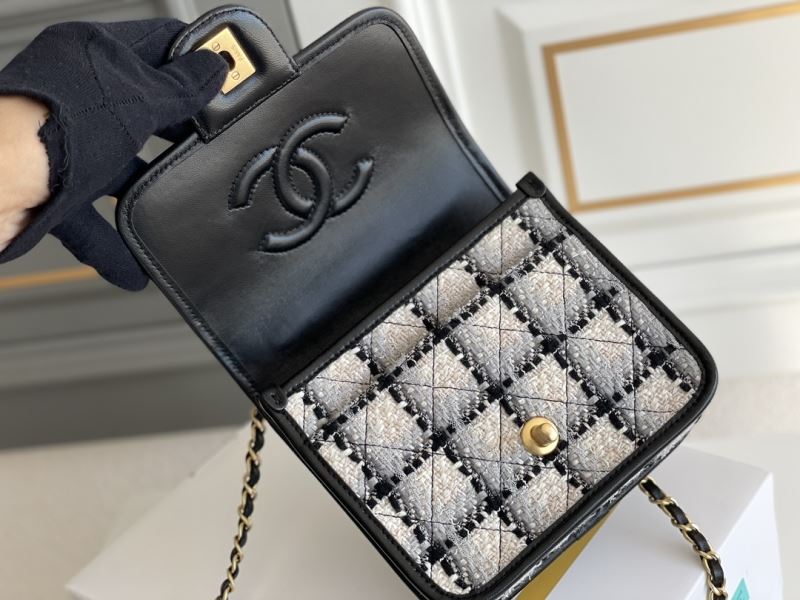 Chanel Satchel Bags